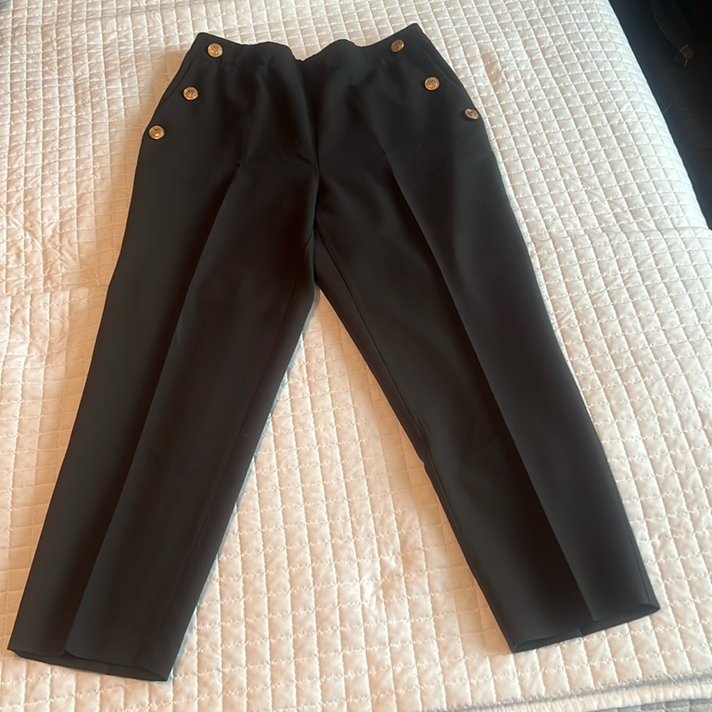 Zara Pants Black XL